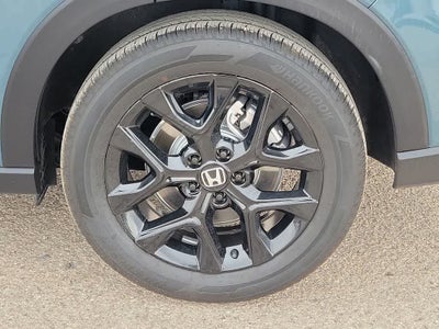 2025 Honda HR-V 2WD Sport