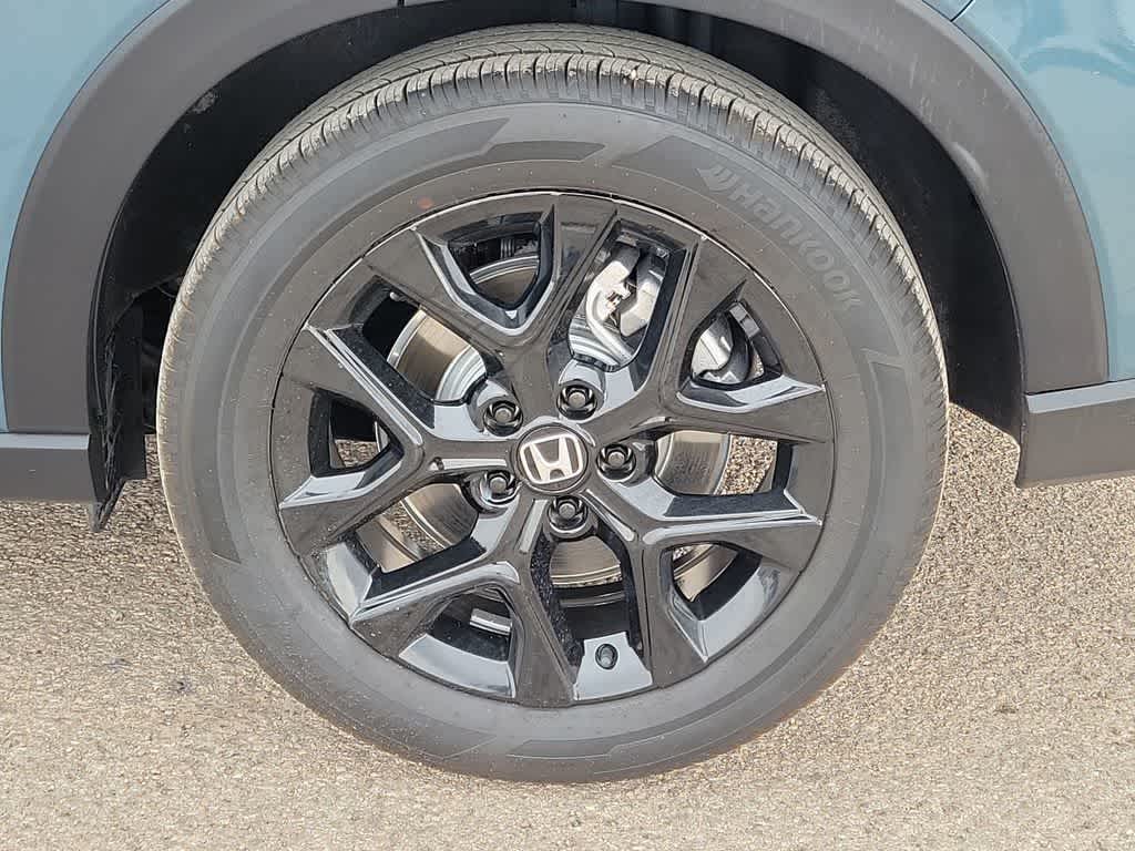 2025 Honda HR-V 2WD Sport