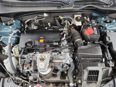 2025 Honda HR-V 2WD Sport