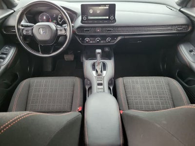2025 Honda HR-V 2WD Sport