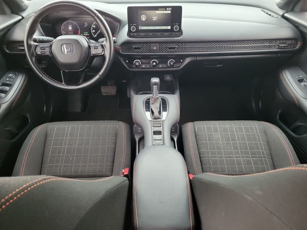 2025 Honda HR-V 2WD Sport