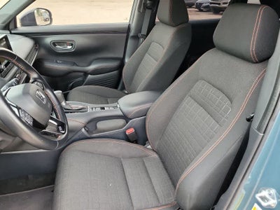 2025 Honda HR-V 2WD Sport