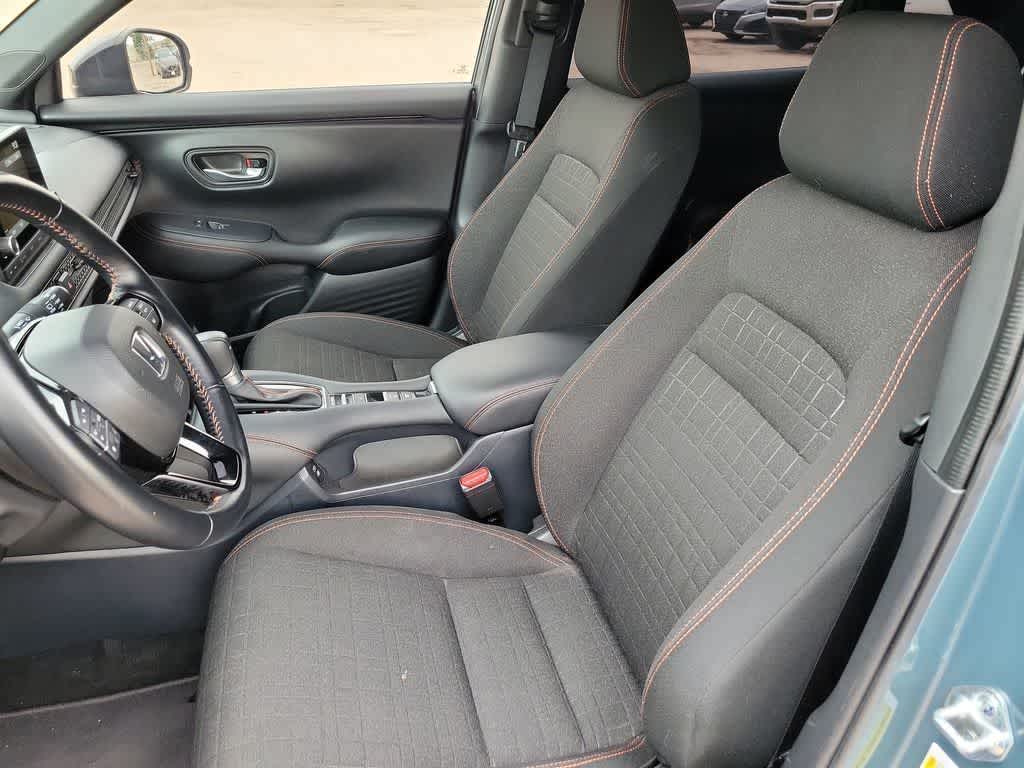 2025 Honda HR-V 2WD Sport