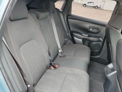 2025 Honda HR-V 2WD Sport