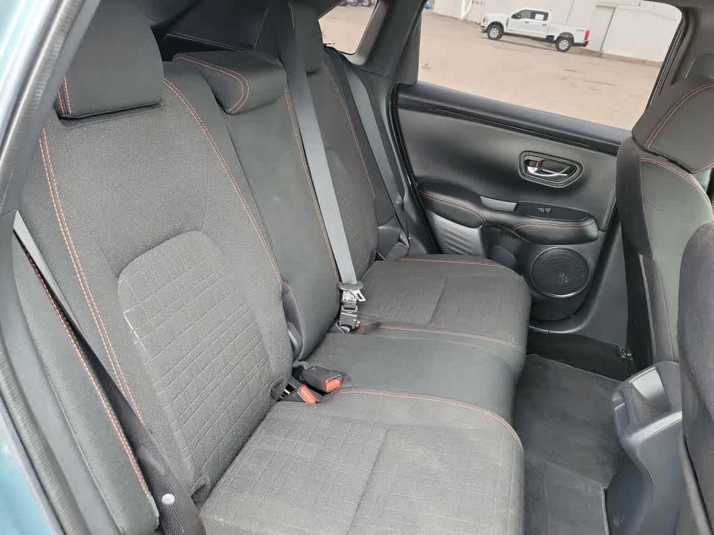 2025 Honda HR-V 2WD Sport