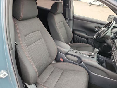 2025 Honda HR-V 2WD Sport