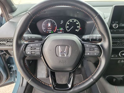 2025 Honda HR-V 2WD Sport