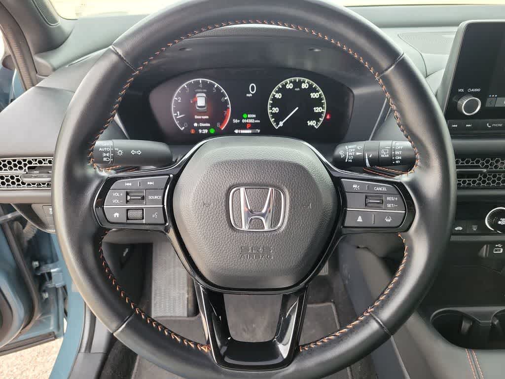 2025 Honda HR-V 2WD Sport