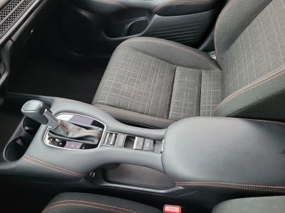 2025 Honda HR-V 2WD Sport