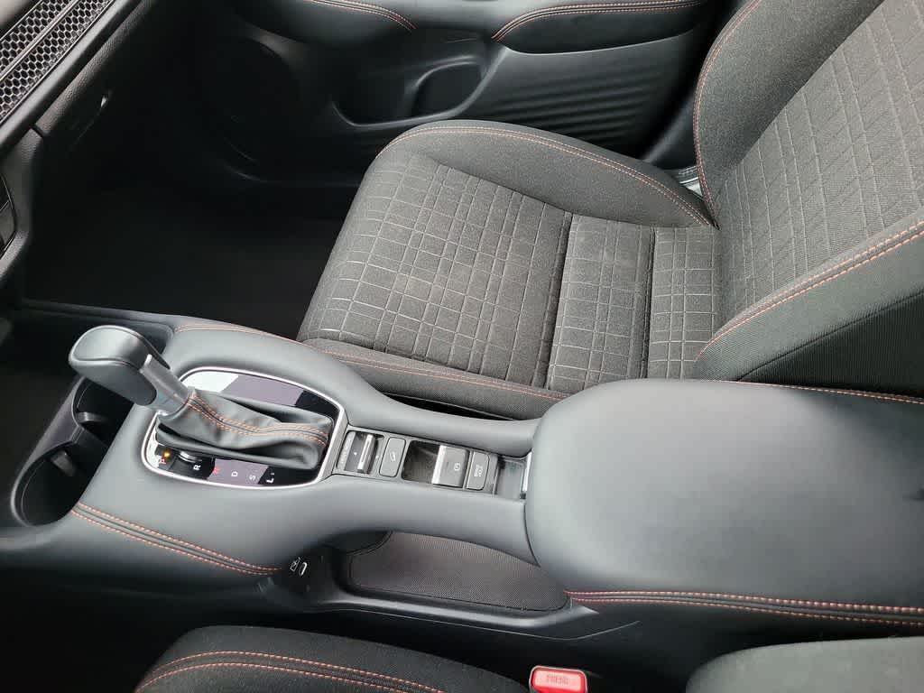 2025 Honda HR-V 2WD Sport