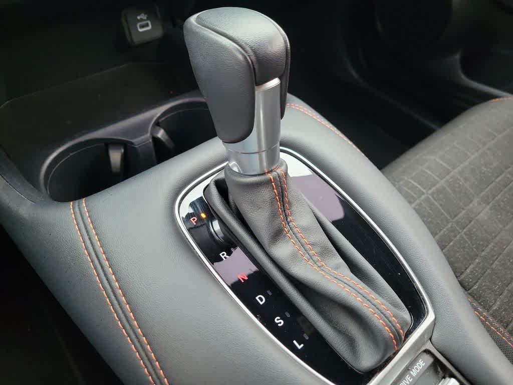 2025 Honda HR-V 2WD Sport
