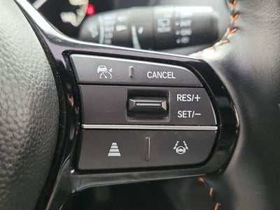 2025 Honda HR-V 2WD Sport
