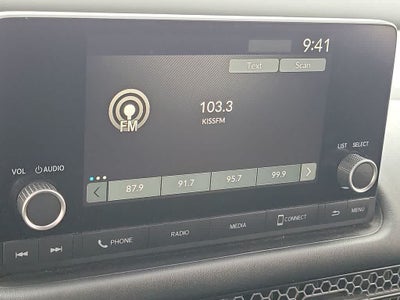 2025 Honda HR-V 2WD Sport
