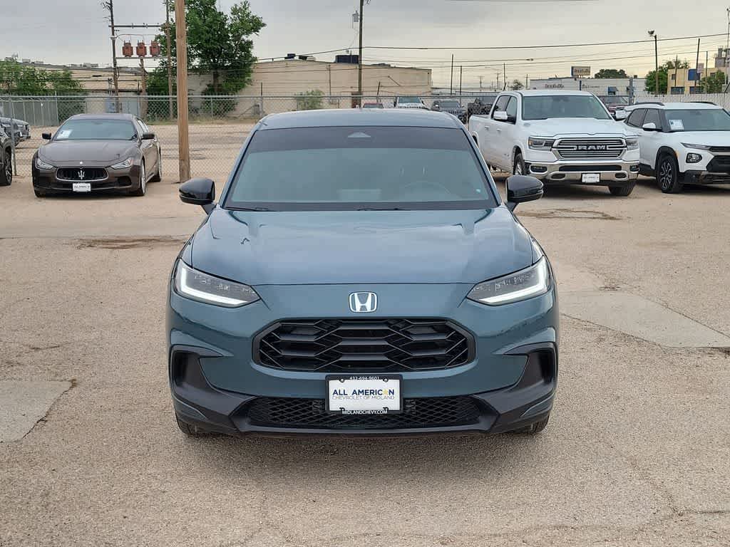 2025 Honda HR-V 2WD Sport