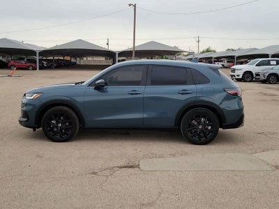 2025 Honda HR-V 2WD Sport