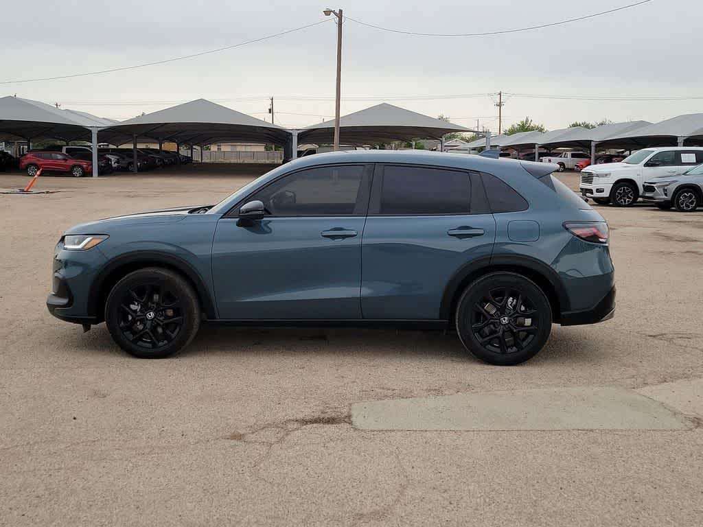 2025 Honda HR-V 2WD Sport