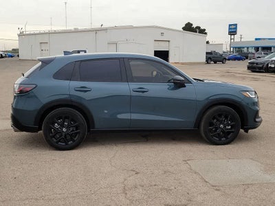 2025 Honda HR-V 2WD Sport