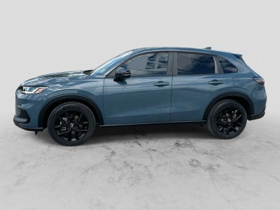 2024 Honda HR-V AWD Sport
