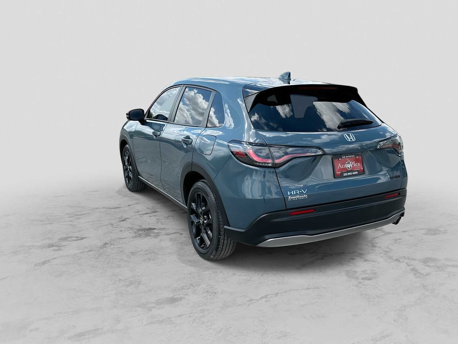2024 Honda HR-V AWD Sport