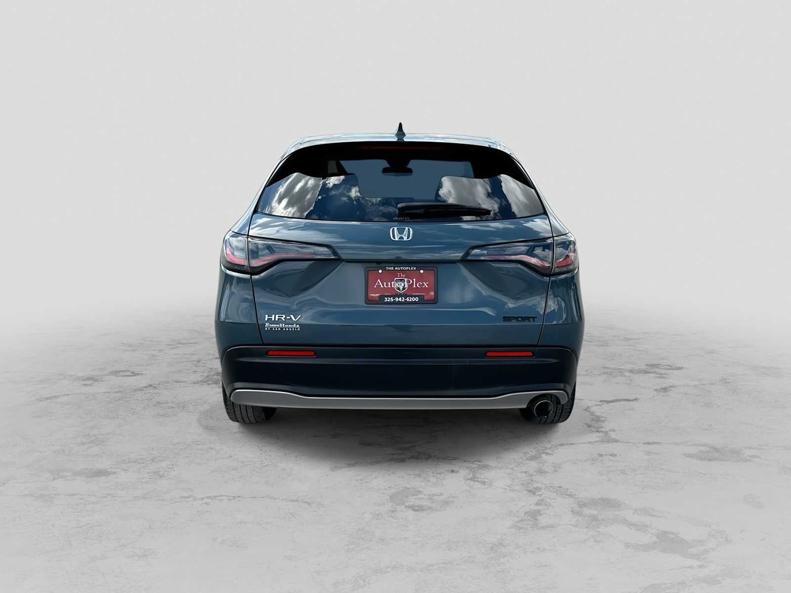 2024 Honda HR-V AWD Sport