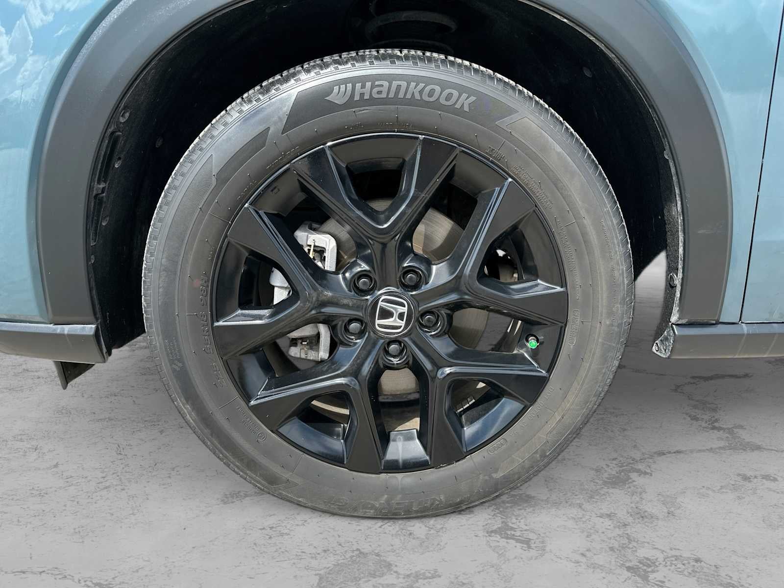 2024 Honda HR-V AWD Sport
