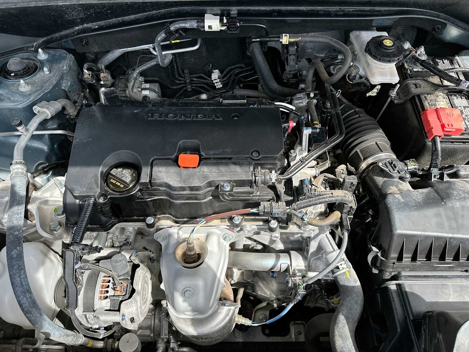 2024 Honda HR-V AWD Sport