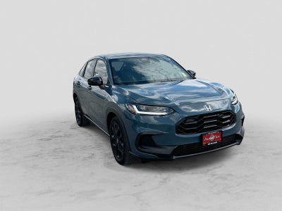 2024 Honda HR-V AWD Sport