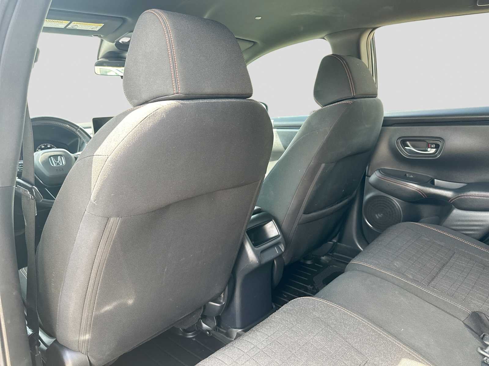 2024 Honda HR-V AWD Sport