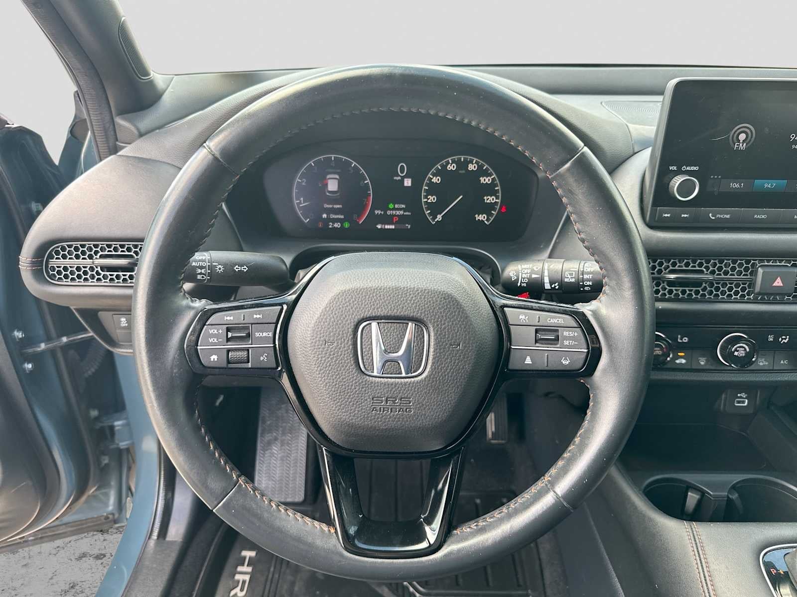 2024 Honda HR-V AWD Sport