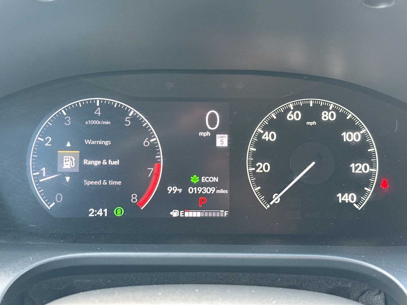 2024 Honda HR-V AWD Sport