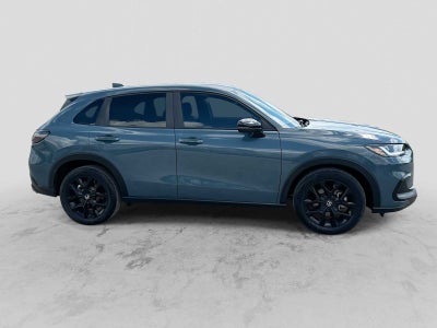 2024 Honda HR-V AWD Sport