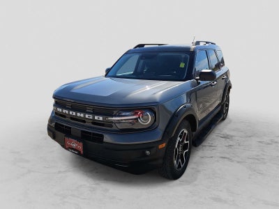 2021 Ford Bronco Sport Big Bend 4x4