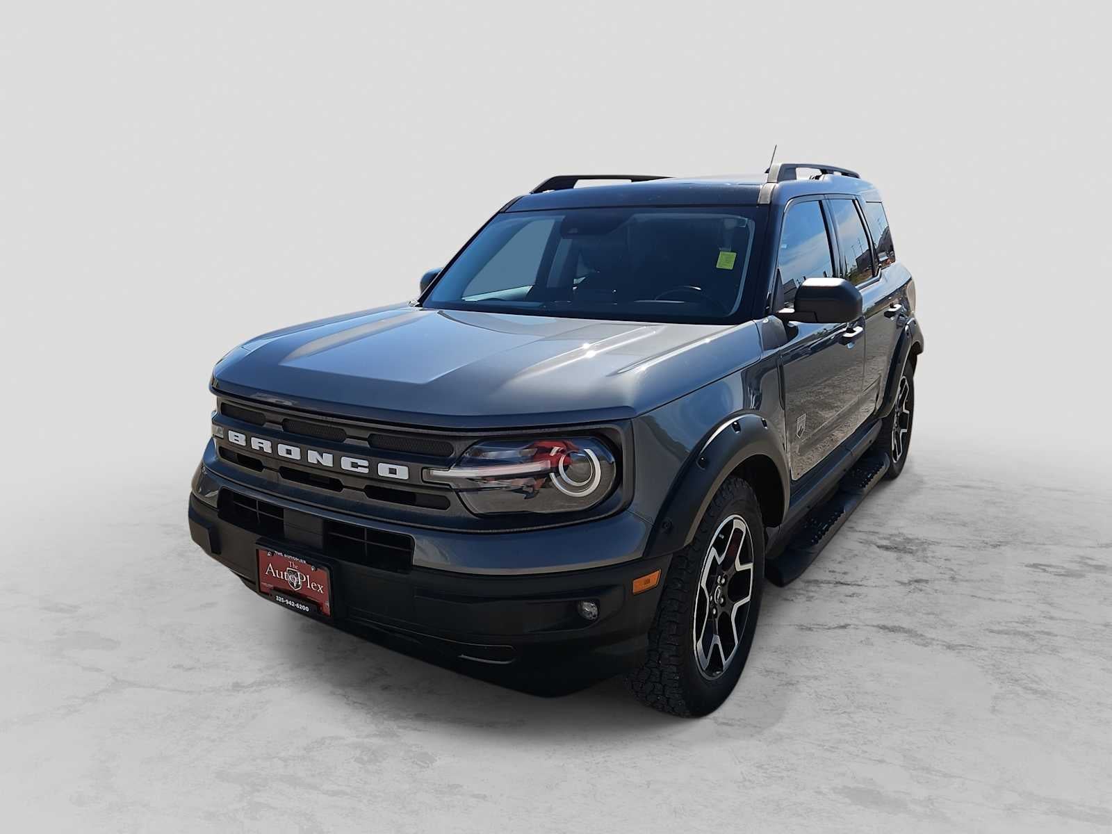2021 Ford Bronco Sport Big Bend 4x4