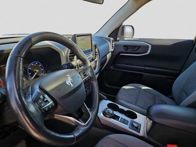 2021 Ford Bronco Sport Big Bend 4x4