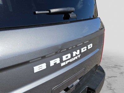 2021 Ford Bronco Sport Big Bend 4x4