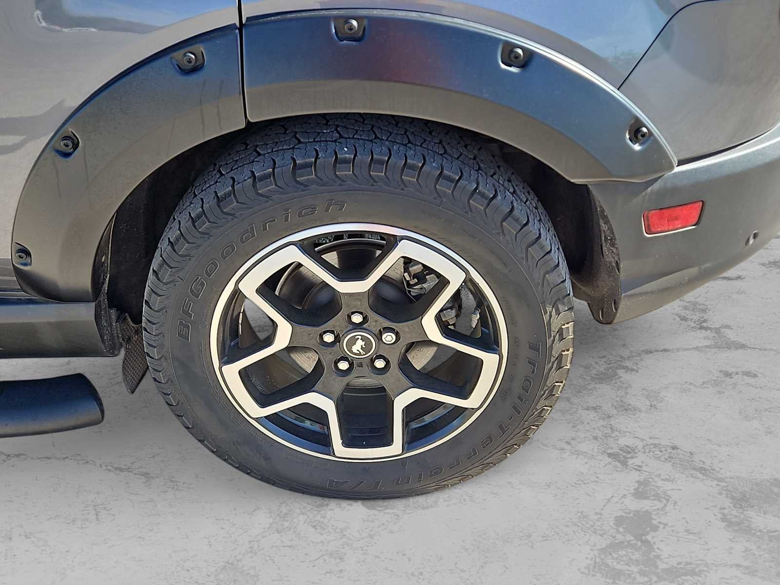 2021 Ford Bronco Sport Big Bend 4x4