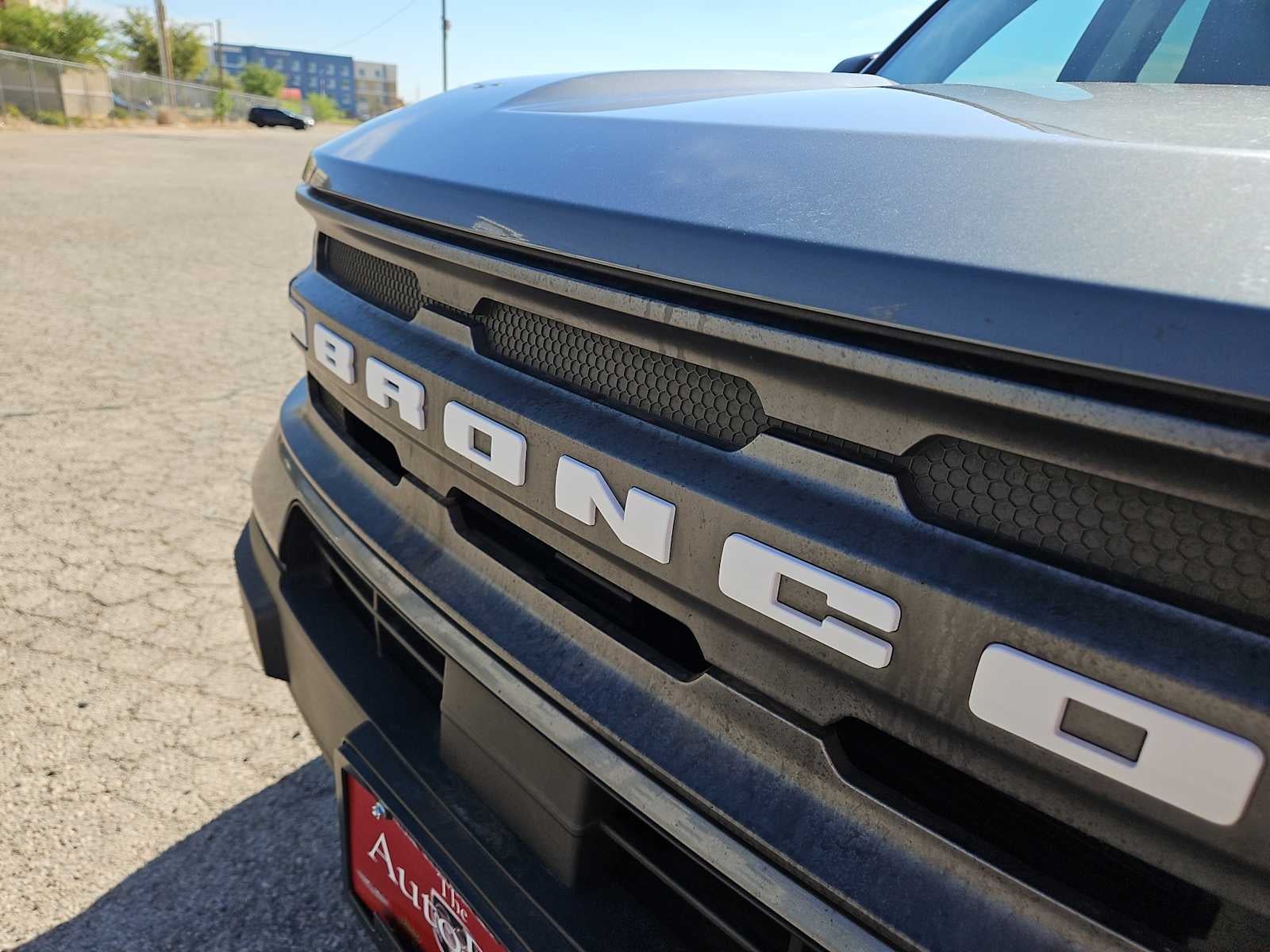 2021 Ford Bronco Sport Big Bend 4x4