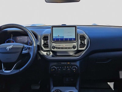 2021 Ford Bronco Sport Big Bend 4x4