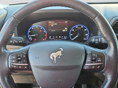 2021 Ford Bronco Sport Big Bend 4x4