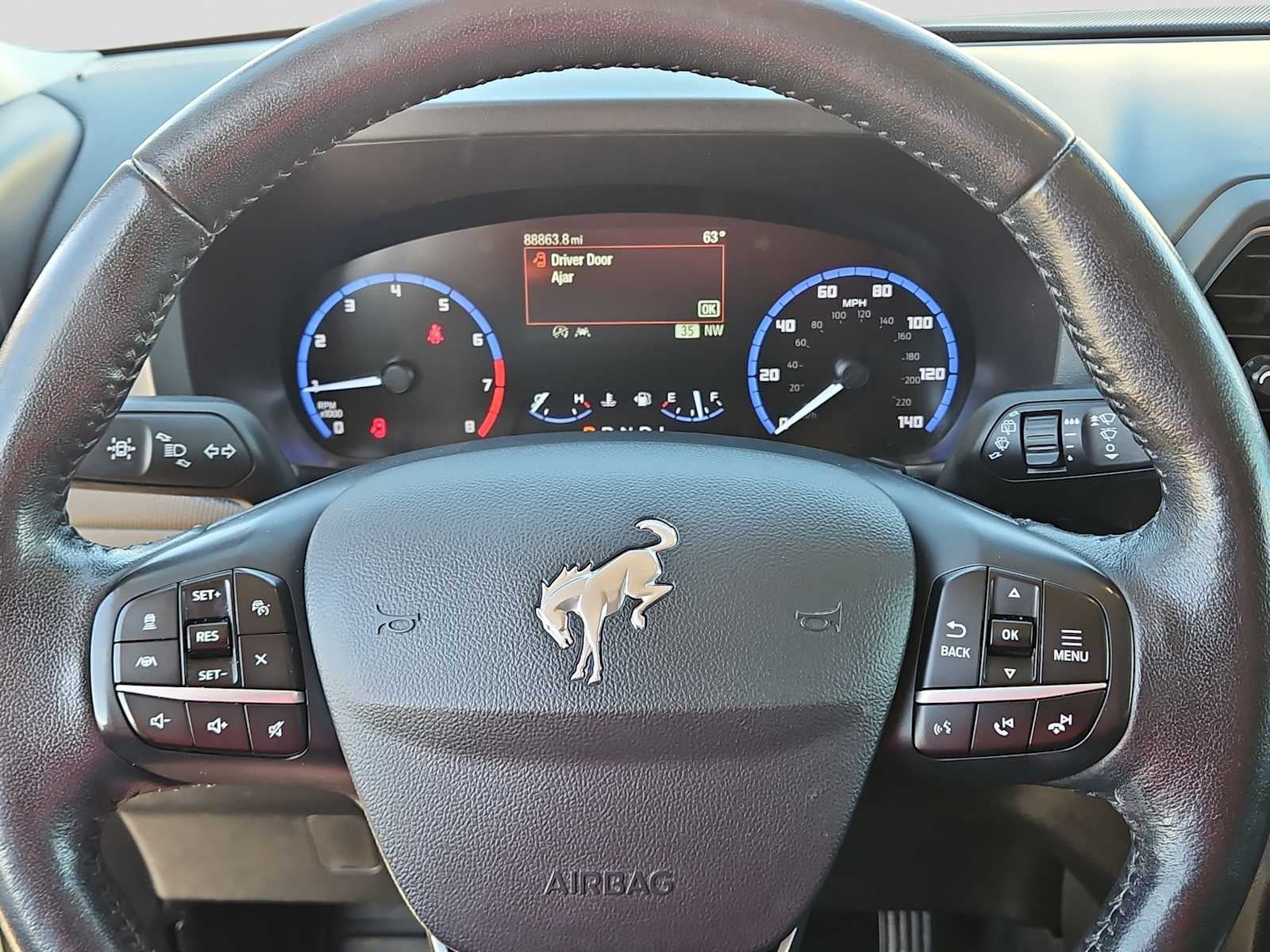 2021 Ford Bronco Sport Big Bend 4x4