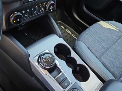 2021 Ford Bronco Sport Big Bend 4x4