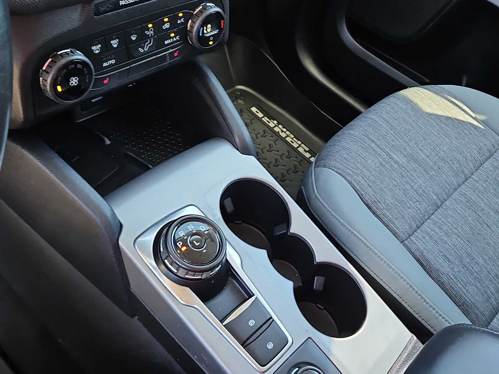 2021 Ford Bronco Sport Big Bend 4x4