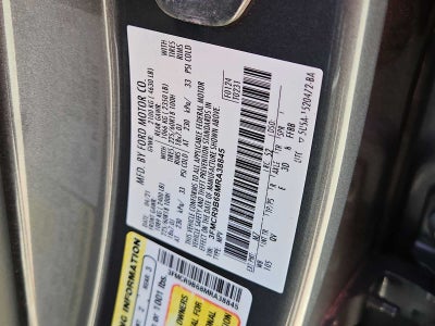 2021 Ford Bronco Sport Big Bend 4x4