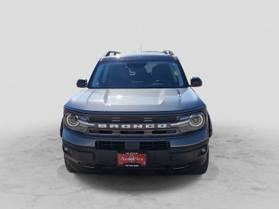 2021 Ford Bronco Sport Big Bend 4x4