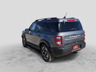 2021 Ford Bronco Sport Big Bend 4x4