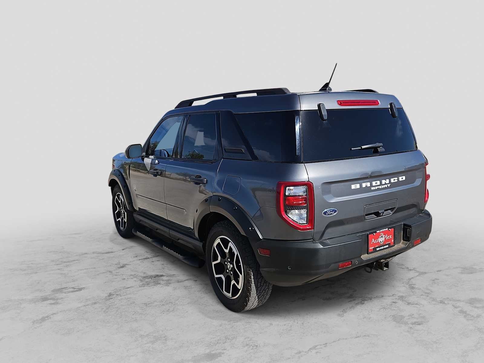 2021 Ford Bronco Sport Big Bend 4x4