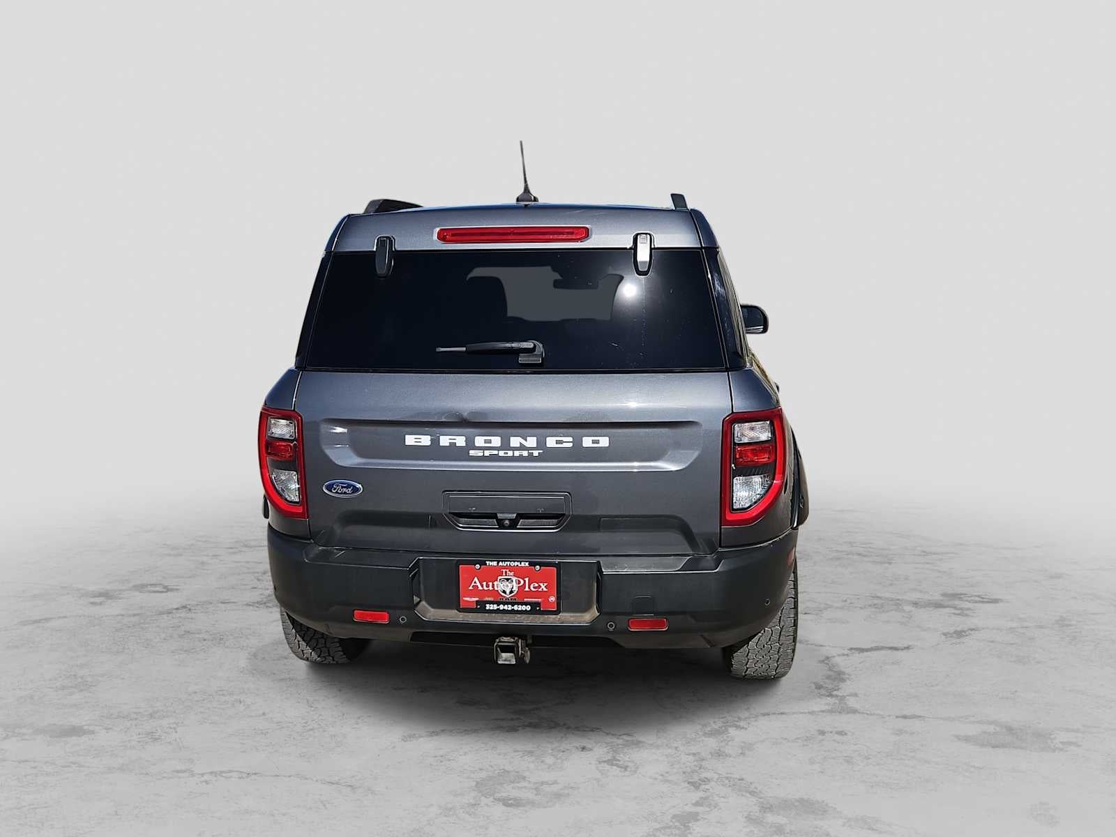 2021 Ford Bronco Sport Big Bend 4x4