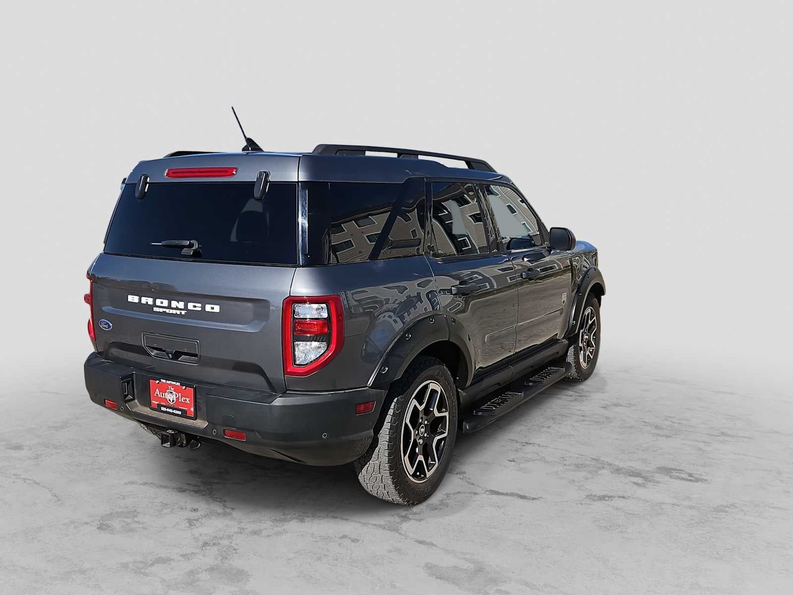 2021 Ford Bronco Sport Big Bend 4x4