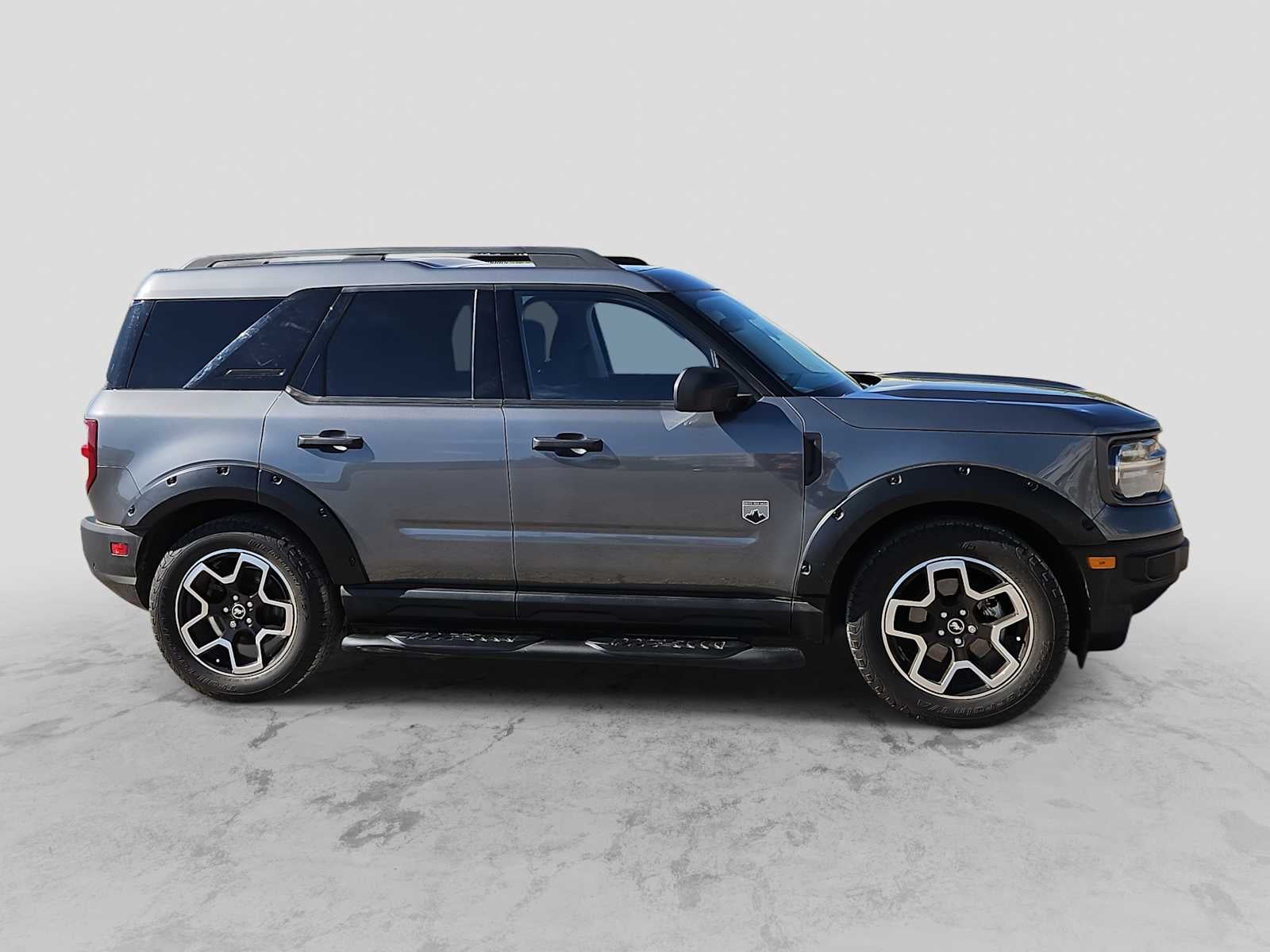 2021 Ford Bronco Sport Big Bend 4x4