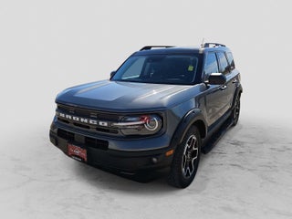 2021 Ford Bronco Sport Big Bend 4x4